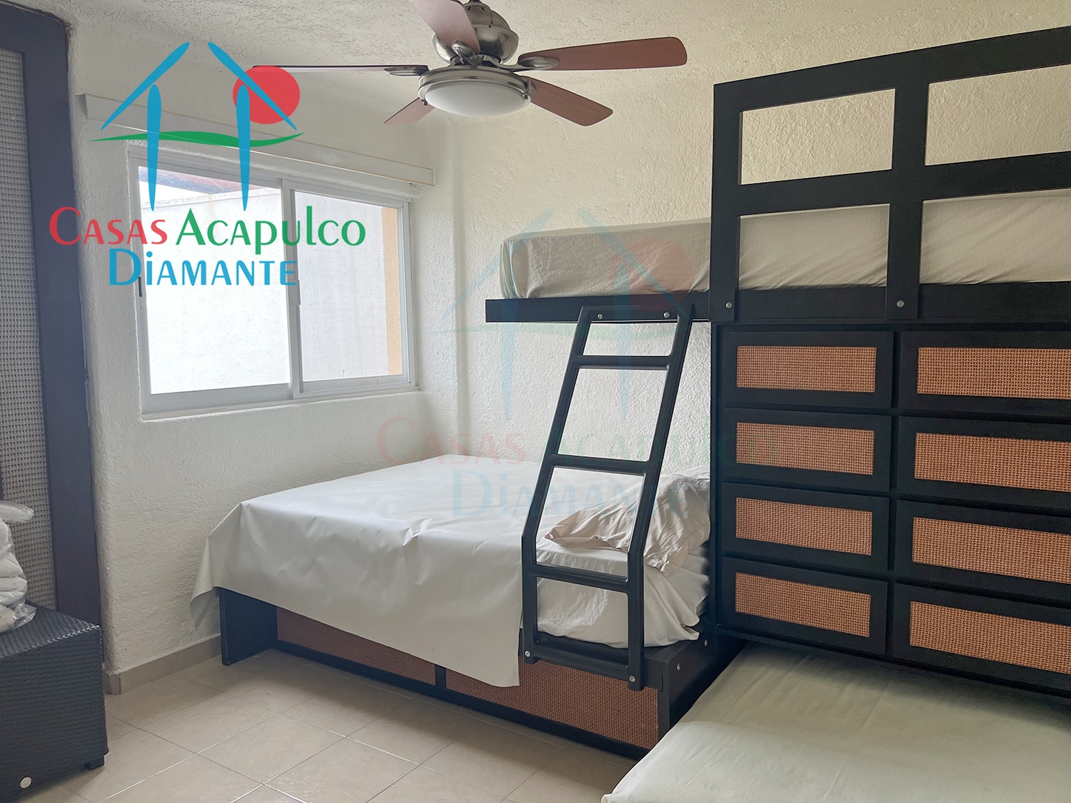 Banús Residencial Marbella 126 - Recámara dos 1